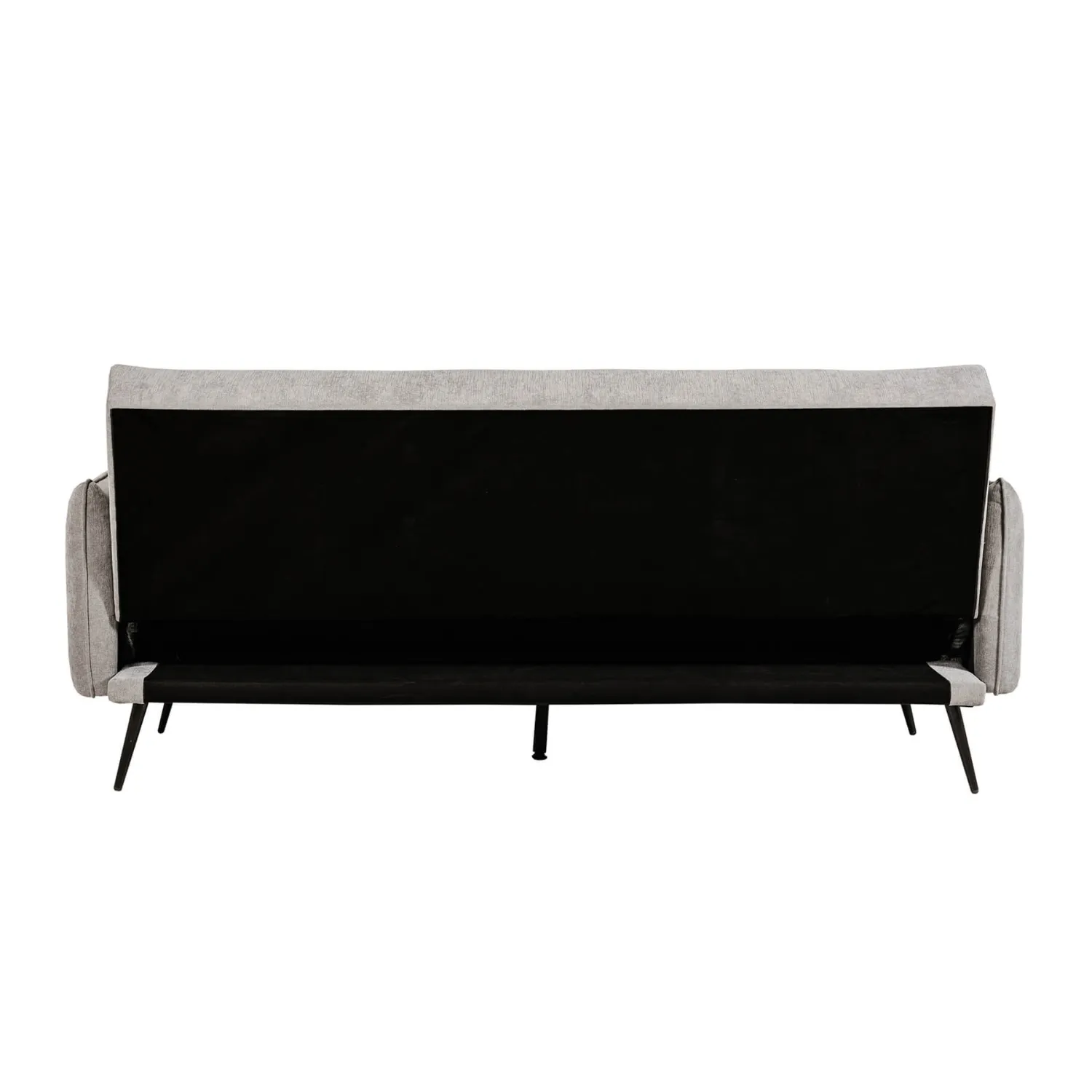 Huck 3 Seater Sofa Bed Grey