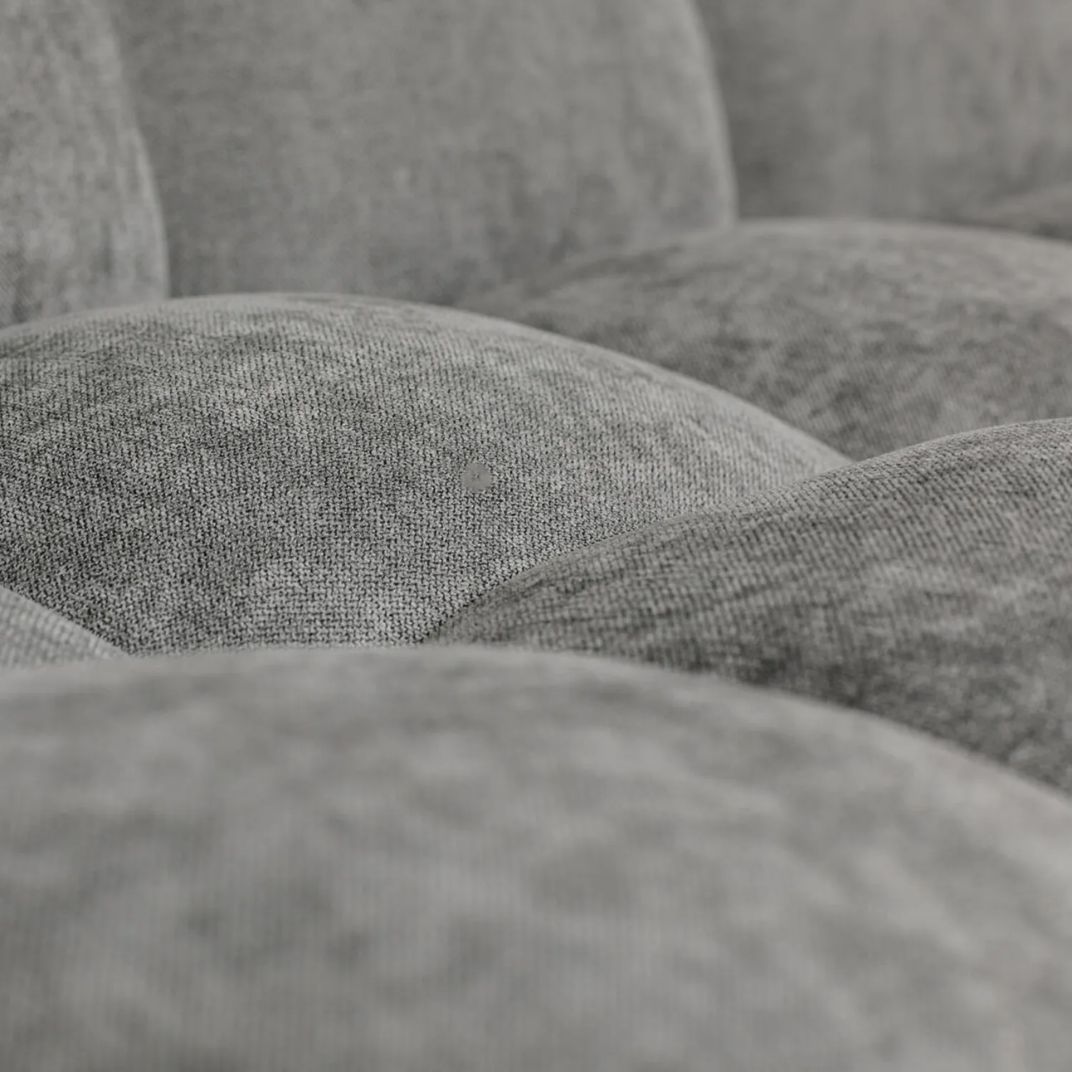 Huck 3 Seater Sofa Bed Grey