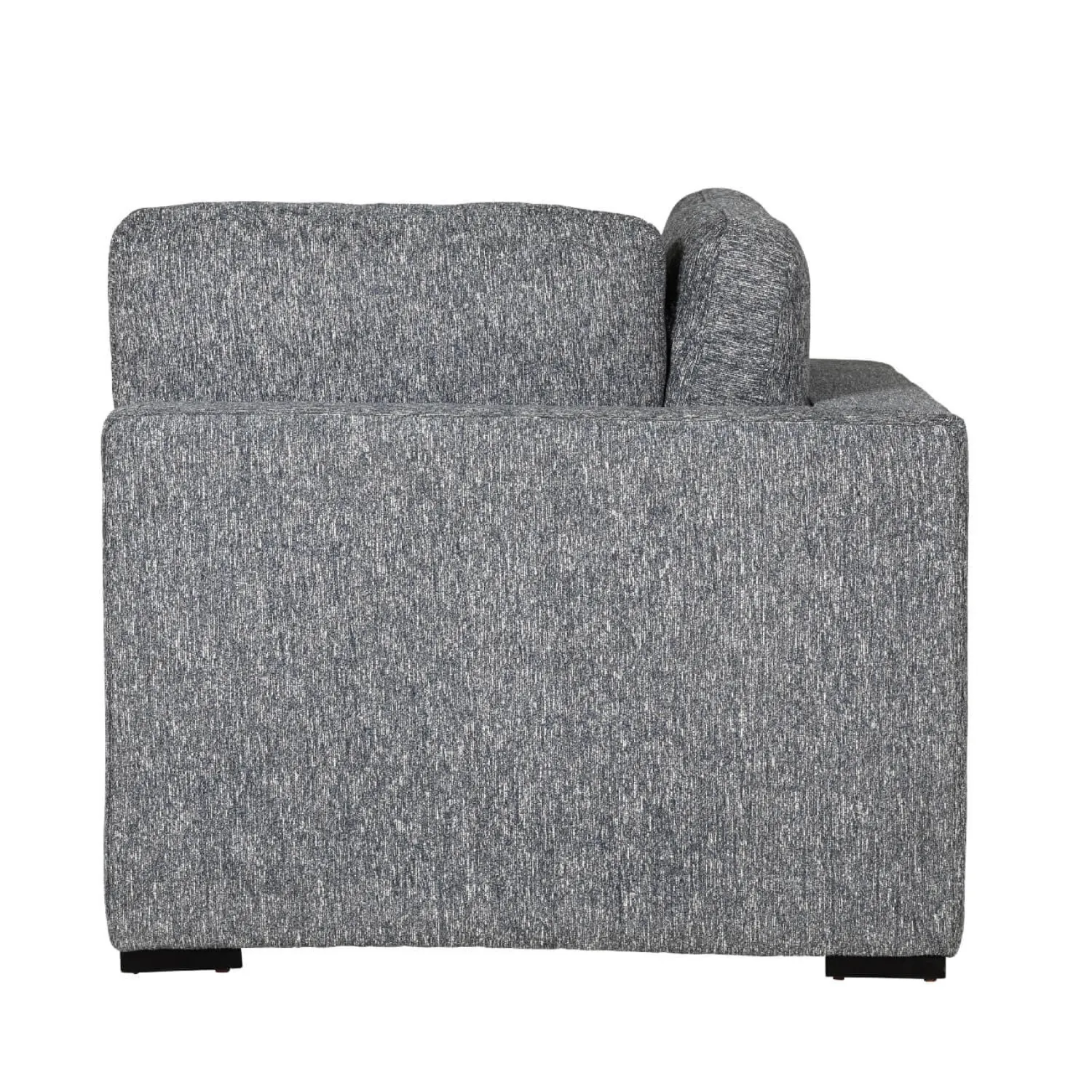 Humphrey Corner Arm Sectional Blue