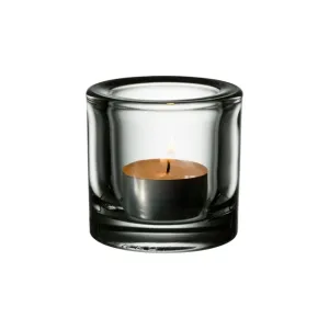 IITTALA | Glassware | KIVI Votives | Kivi Tealight Candle Holder 60mm - Clear