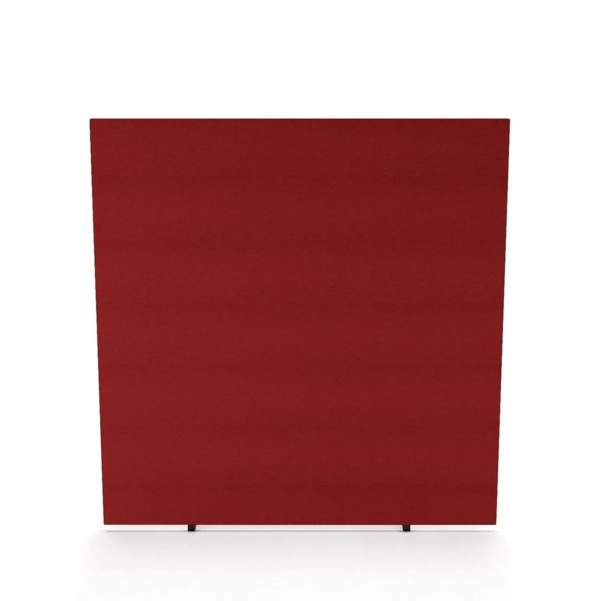 Impulse Plus Free Standing Floor Screen - 1200mm High, MDF & Acrylic, Oblong Shape, Multiple Widths, 3-Year Guarantee