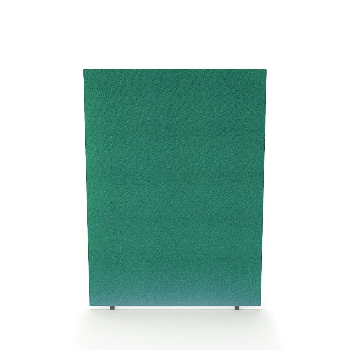 Impulse Plus Free Standing Floor Screen - 1200mm High, MDF & Acrylic, Oblong Shape, Multiple Widths, 3-Year Guarantee