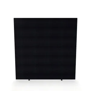 Impulse Plus Free Standing Floor Screen - 1200mm High, MDF & Acrylic, Oblong Shape, Multiple Widths, 3-Year Guarantee