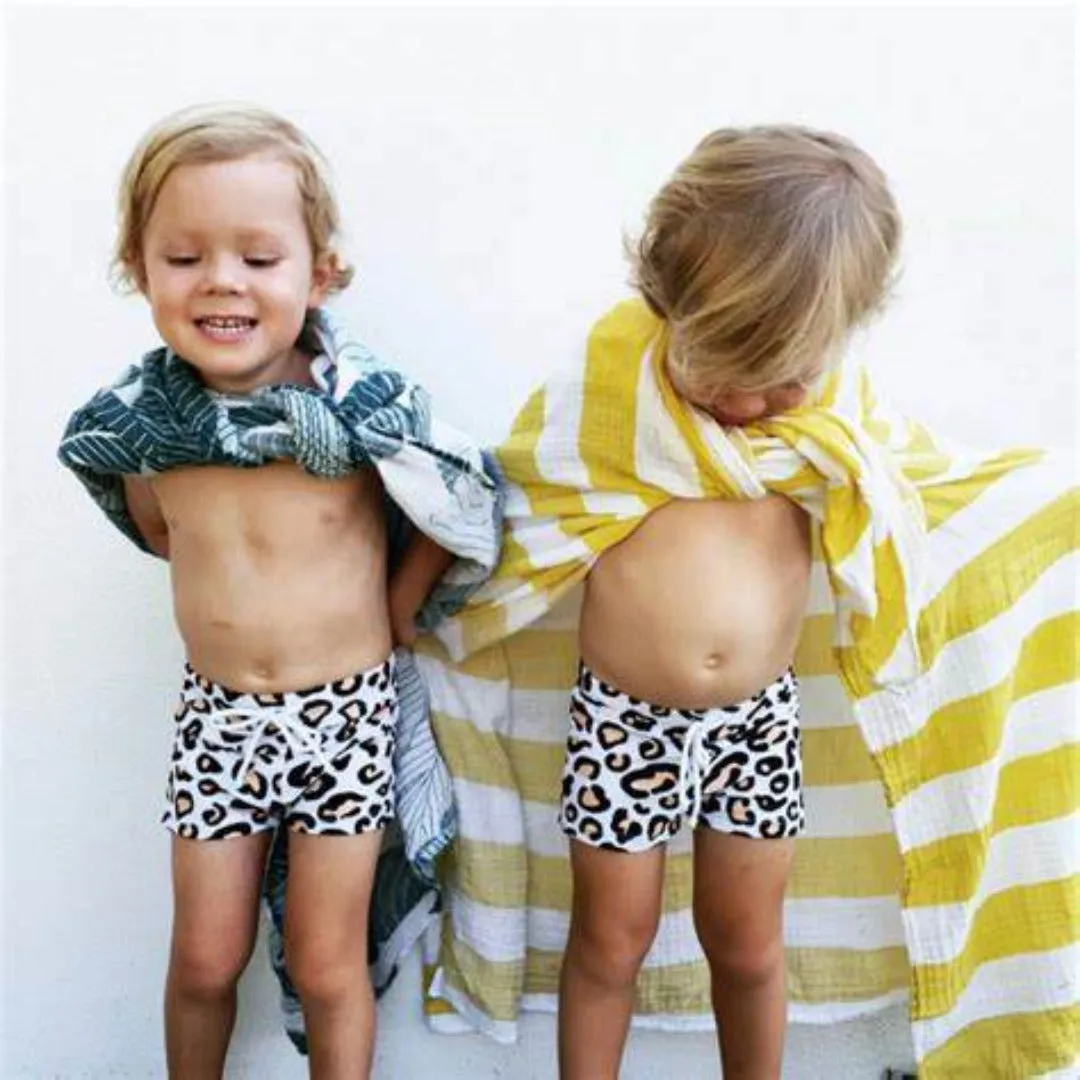 Infamous Swim - Mini Boys Hugh Trunks