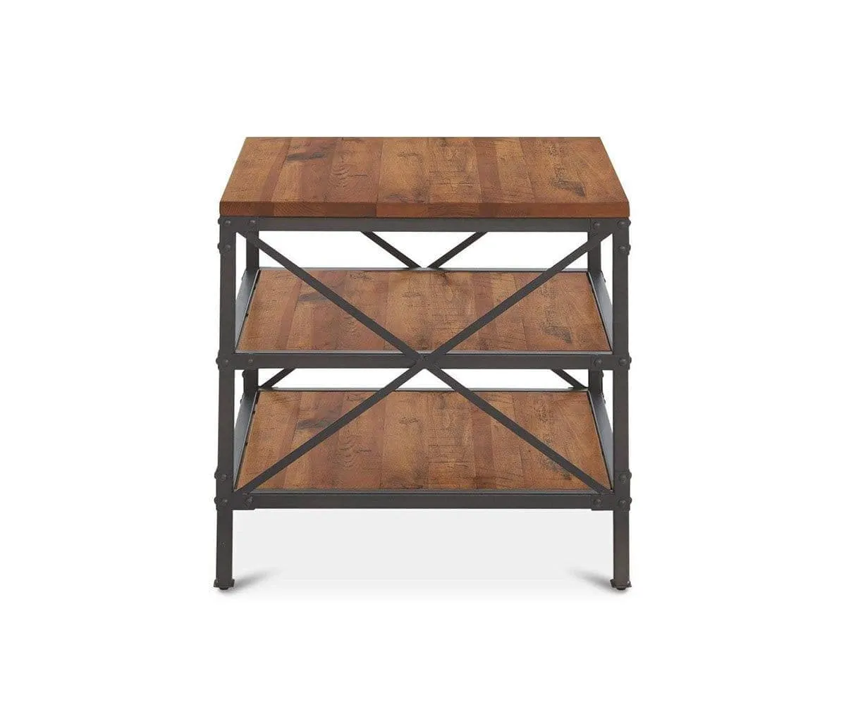Insigna End Table