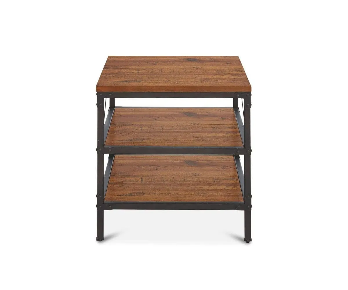 Insigna End Table