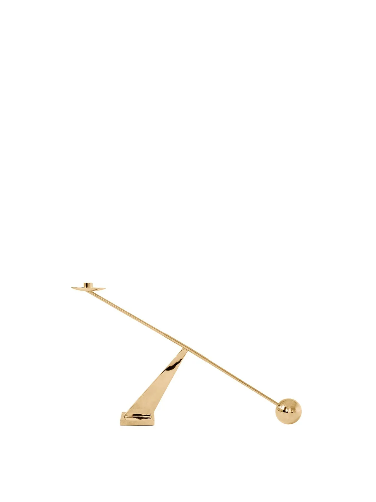 Interconnect Candle Holder