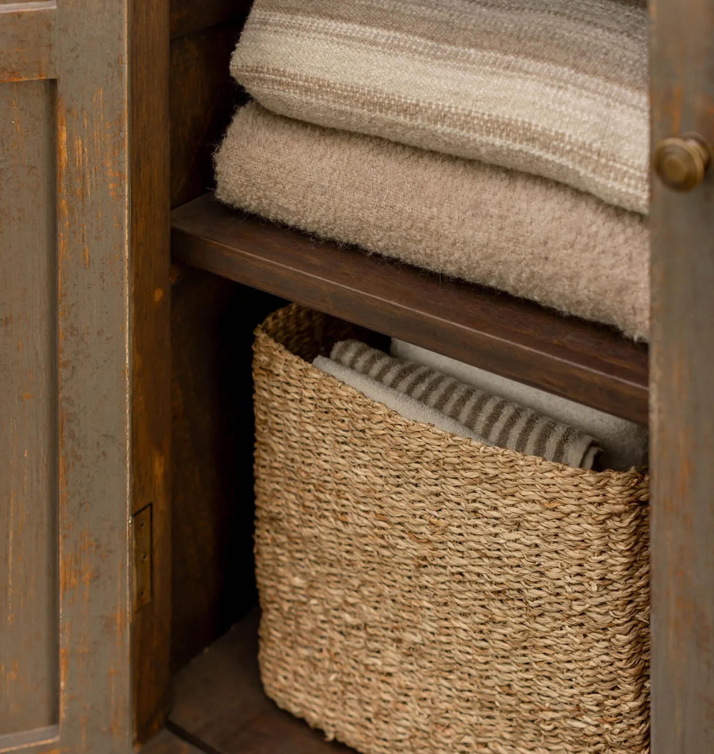 Ios Seagrass Basket