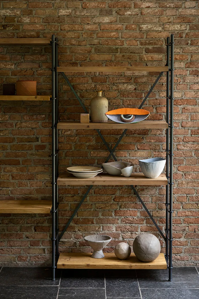 Iron Shelf