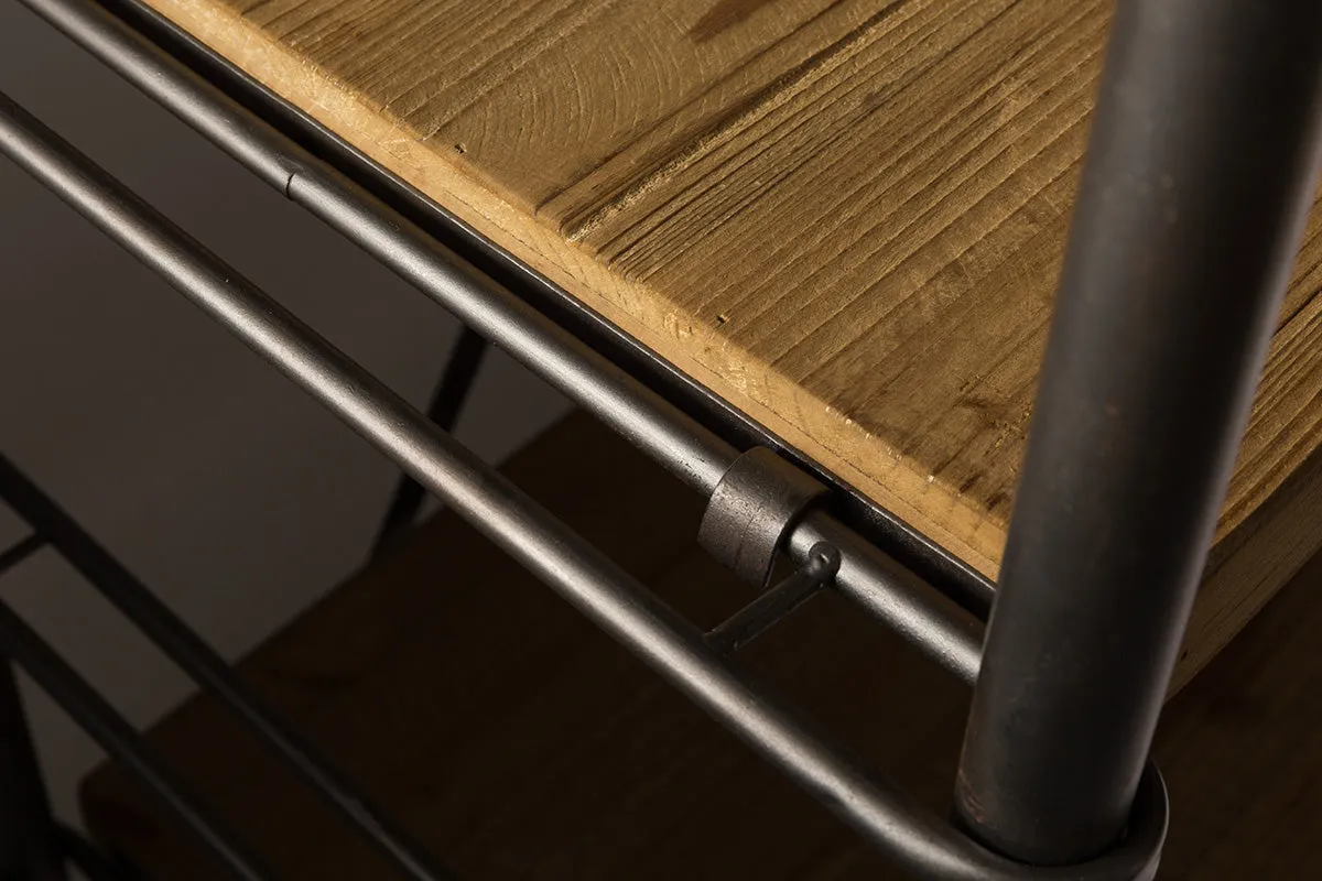 Iron Shelf