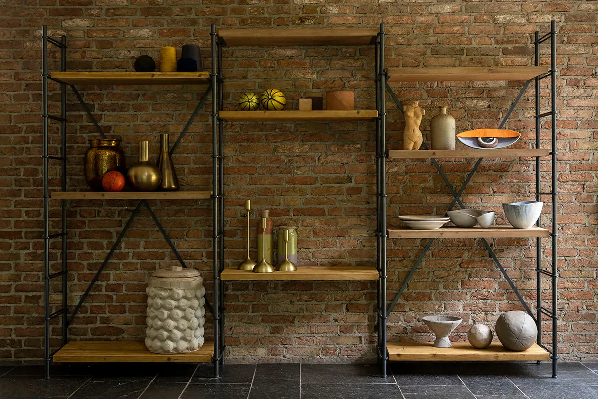 Iron Shelf