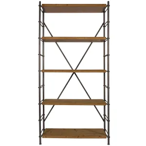 Iron Shelf