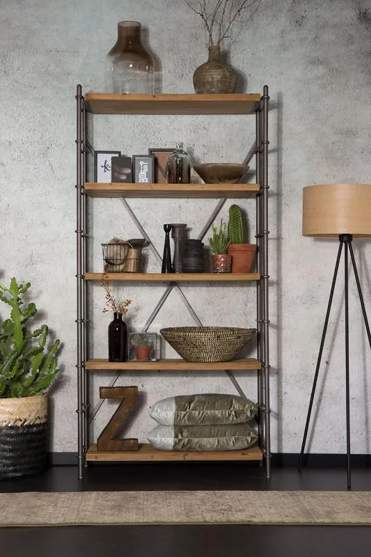 Iron Shelf