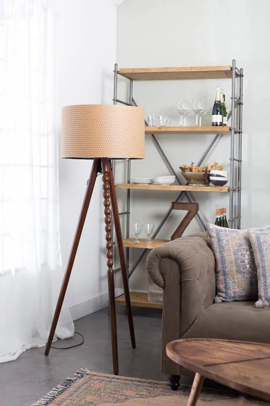 Iron Shelf