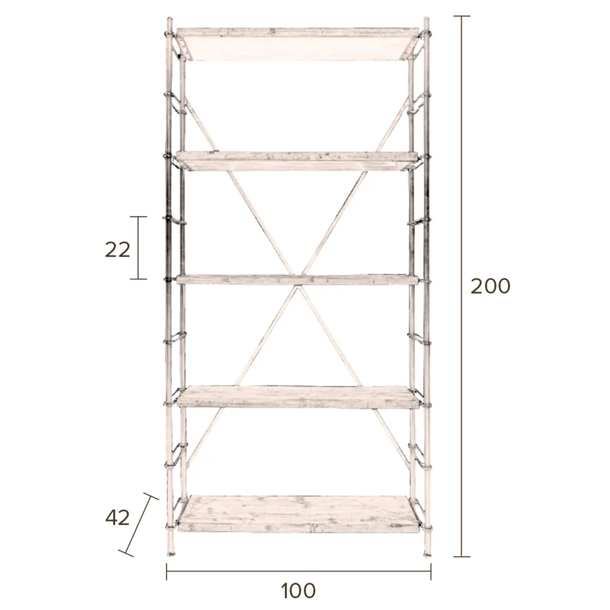 Iron Shelf