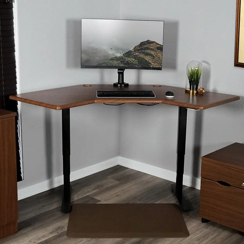 Jaxson Unsit Corner Treadmill Desk