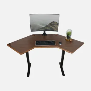 Jaxson Unsit Corner Treadmill Desk