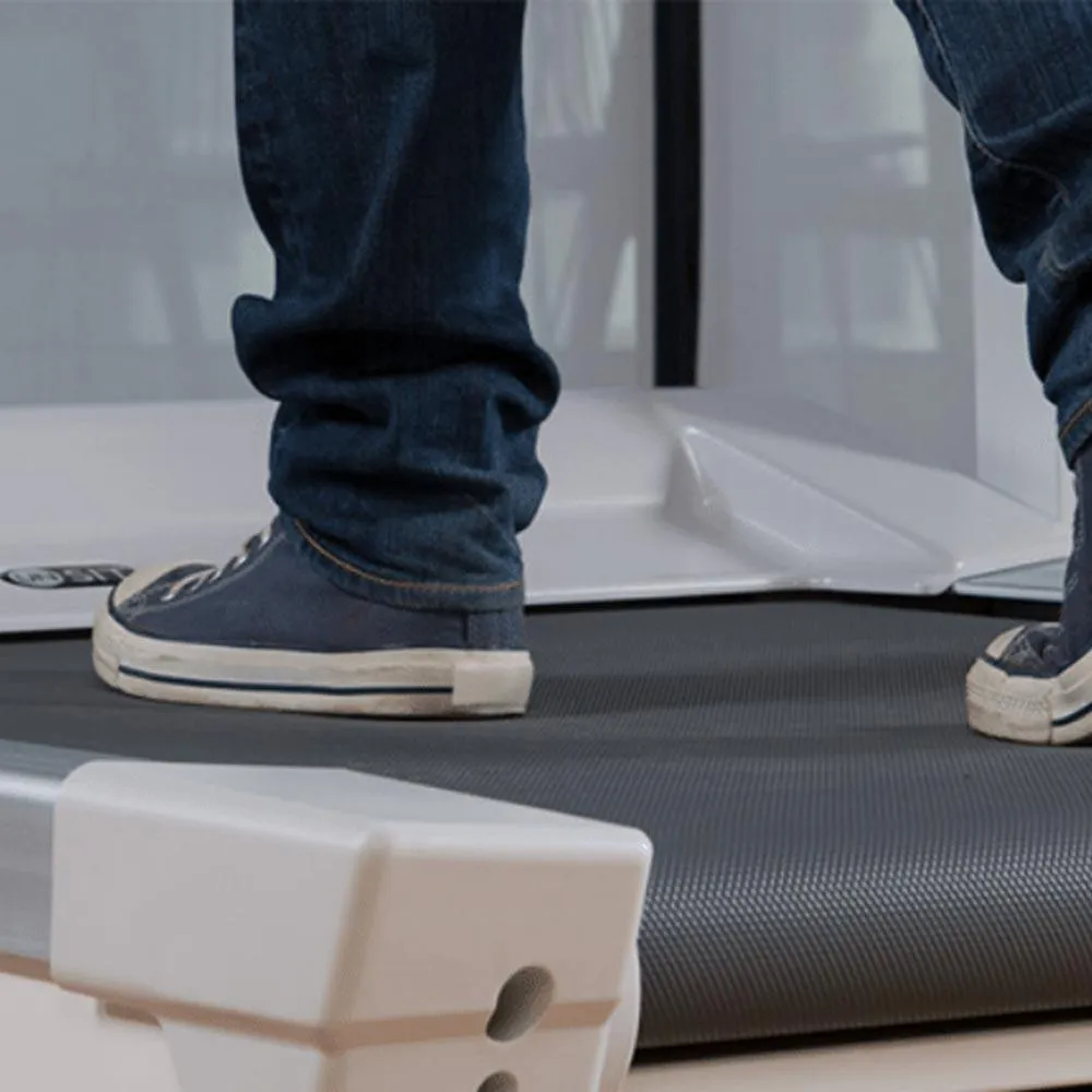 Jaxson Unsit Corner Treadmill Desk