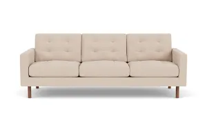 joan 87" sofa (tufted) - ready to ship