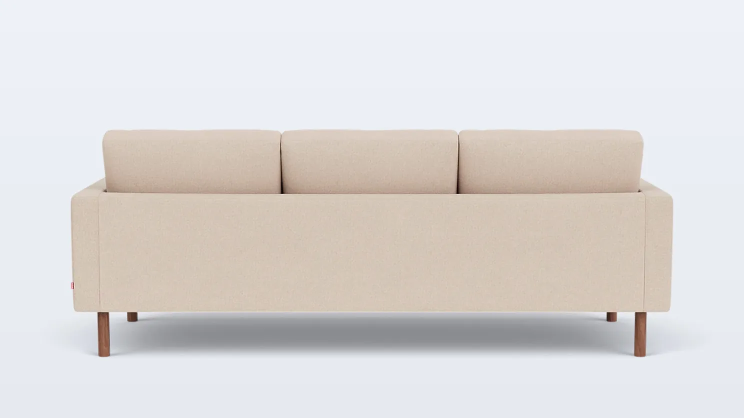 joan 87" sofa (tufted) - ready to ship