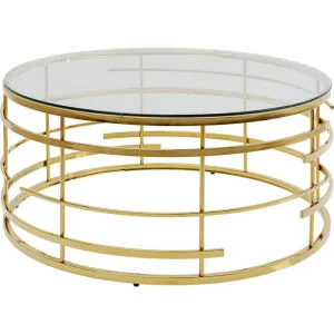 Jupiter Round Coffee Table