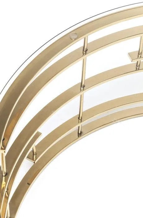 Jupiter Round Coffee Table
