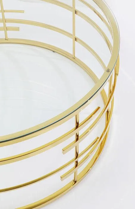Jupiter Round Coffee Table