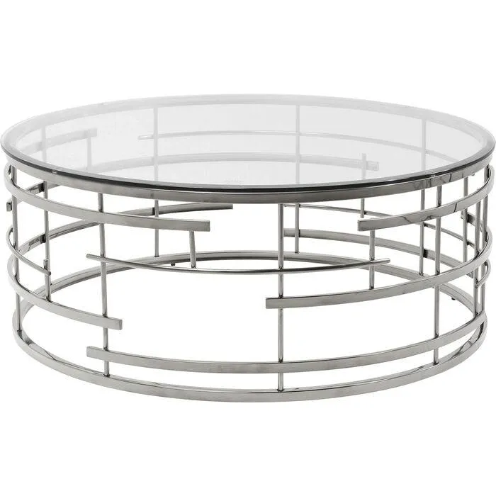 Jupiter Round Coffee Table