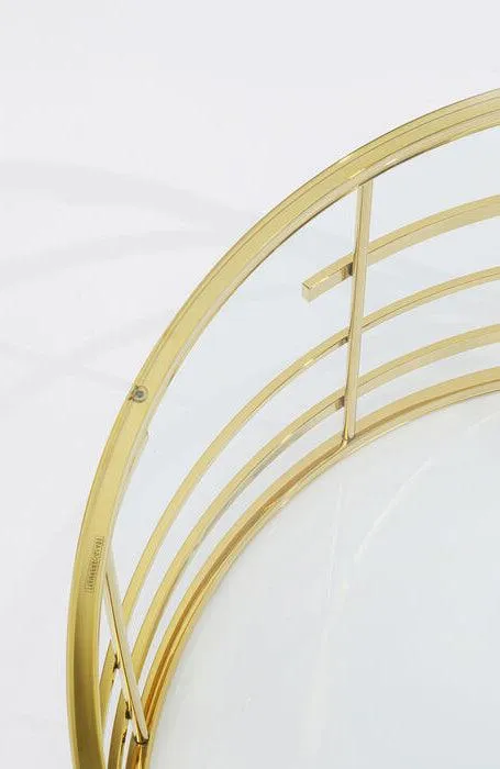Jupiter Round Coffee Table