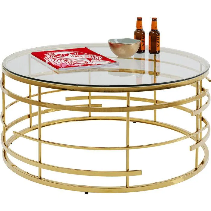 Jupiter Round Coffee Table