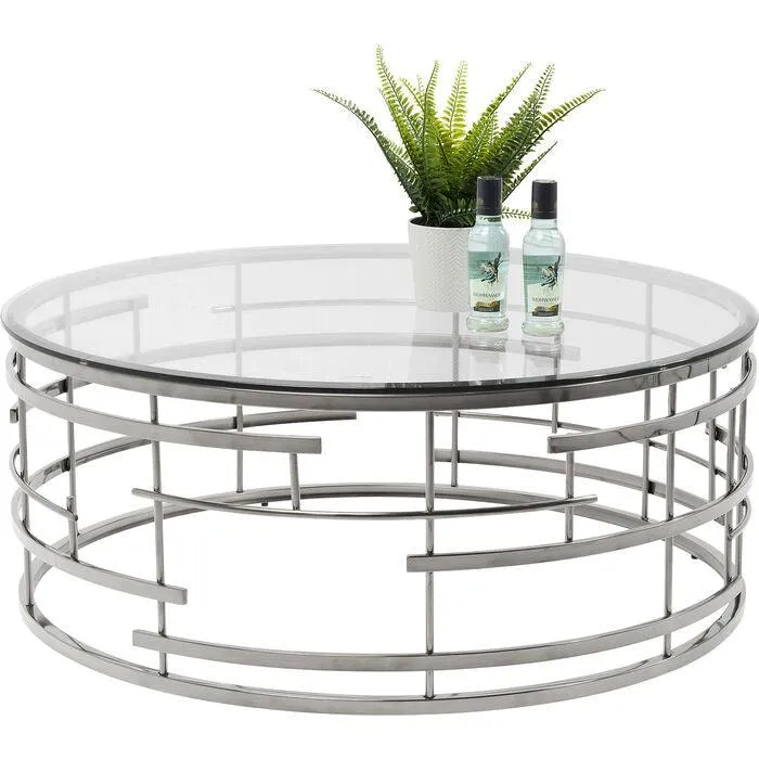 Jupiter Round Coffee Table
