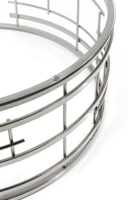 Jupiter Round Coffee Table
