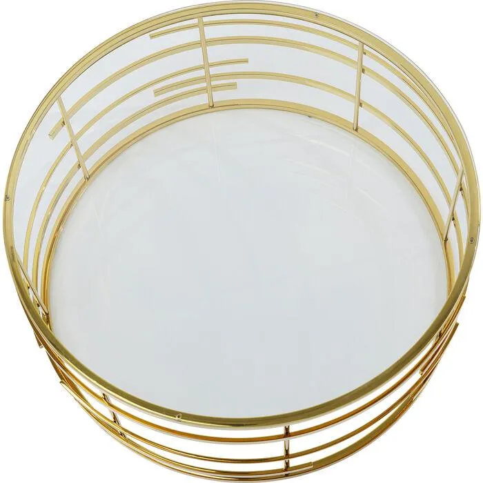 Jupiter Round Coffee Table