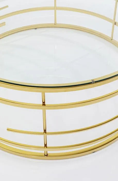 Jupiter Round Coffee Table