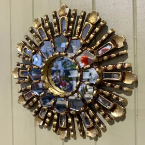 Kaleidoscope Mirror #19