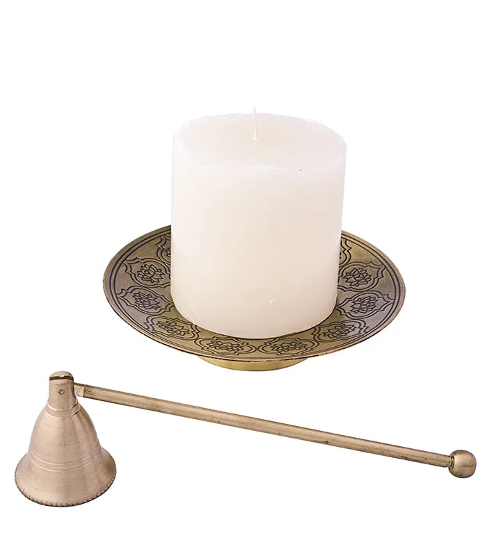 Kamal Candleholder set
