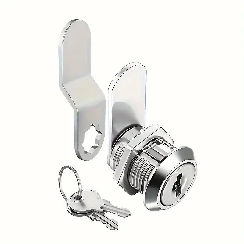 Keys Versatile Keyed Cabinet Lock - 5/8"
