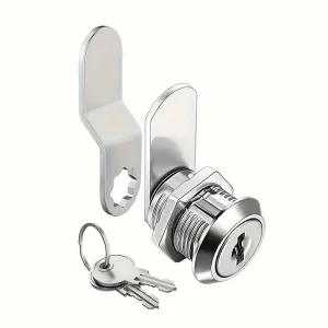 Keys Versatile Keyed Cabinet Lock - 5/8"