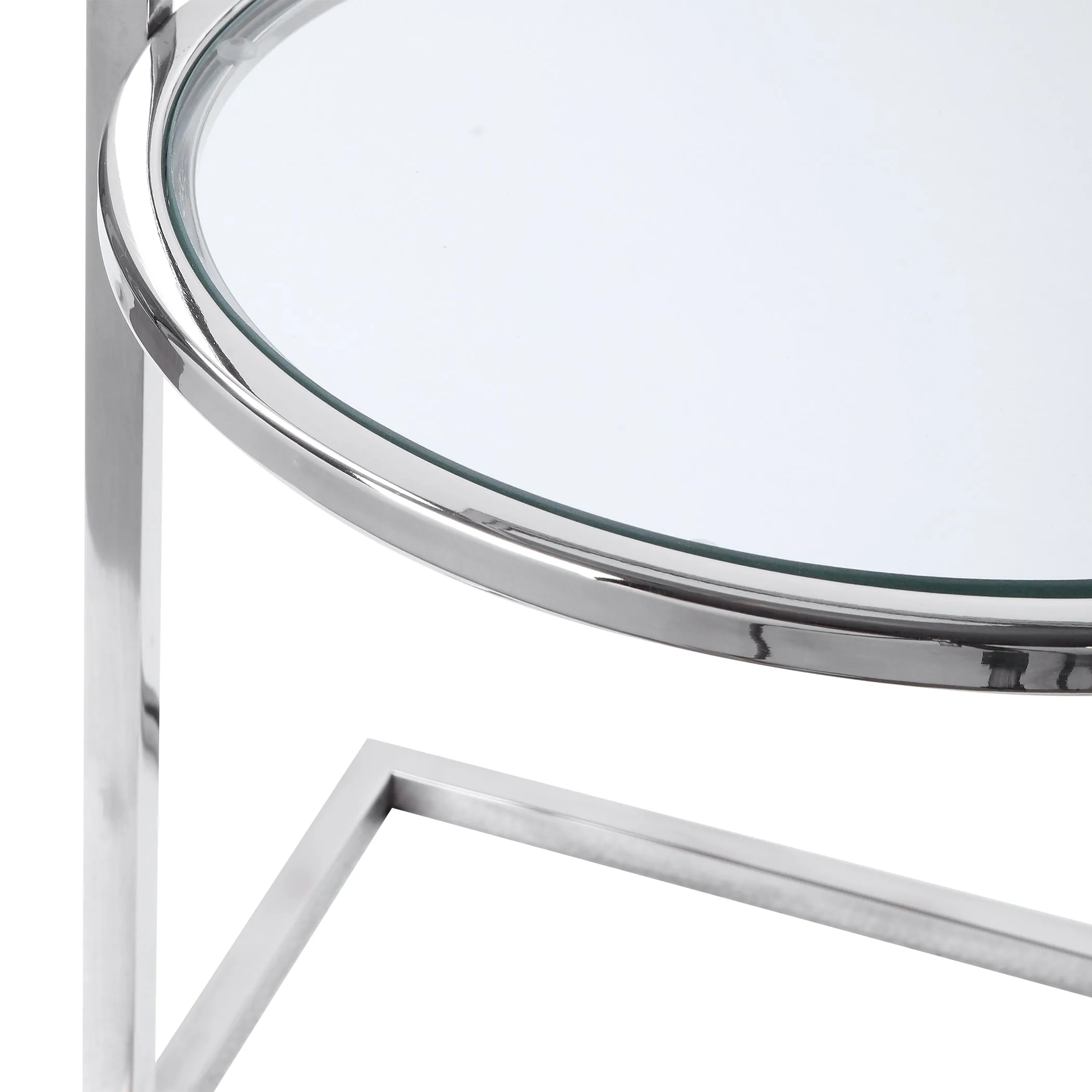 Kirby Modern Accent Table