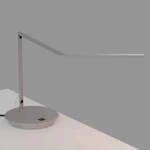 Koncept ZBD3100 Z-Bar Mini Gen 4 LED Desk Lamp, Power Base