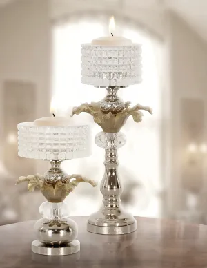 Kush Candle Holder