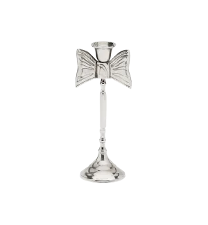 Lady Bow Candle Holder