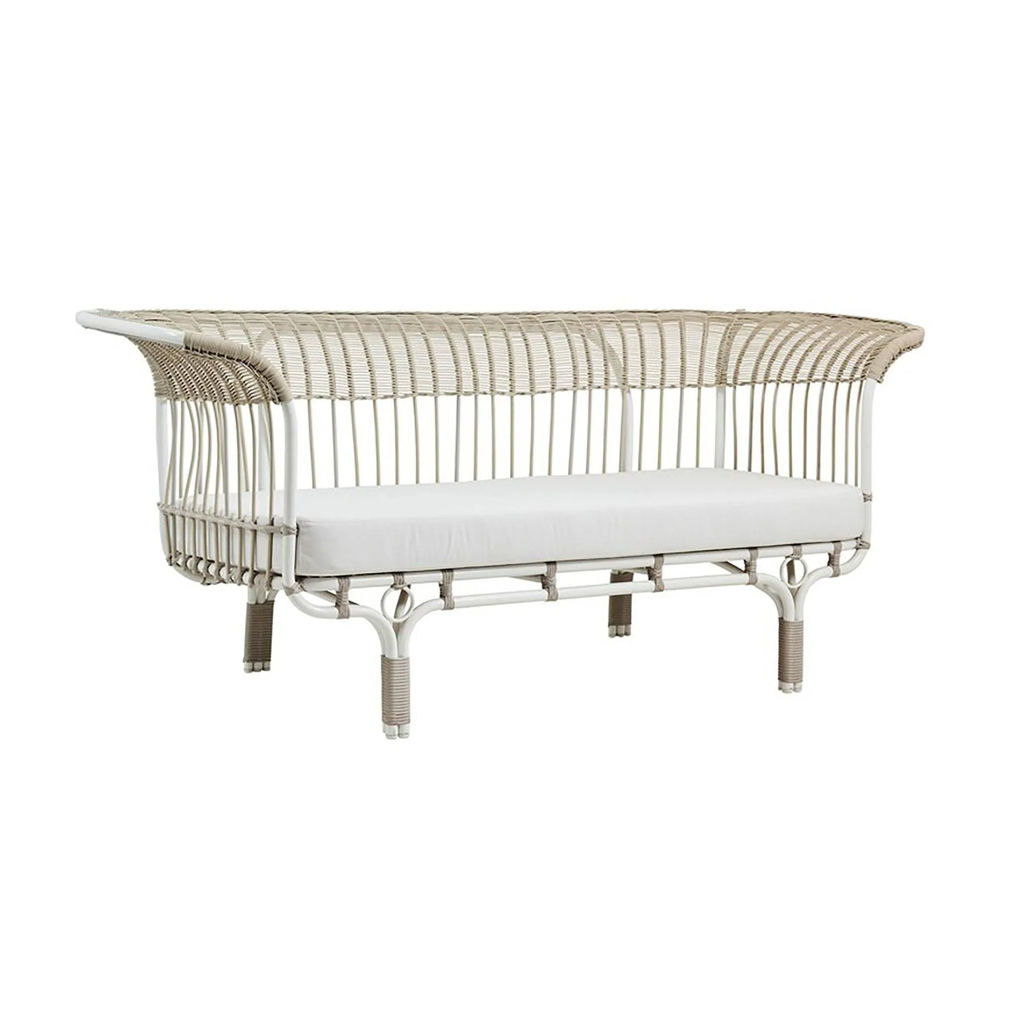 Lael Outdoor Sofa