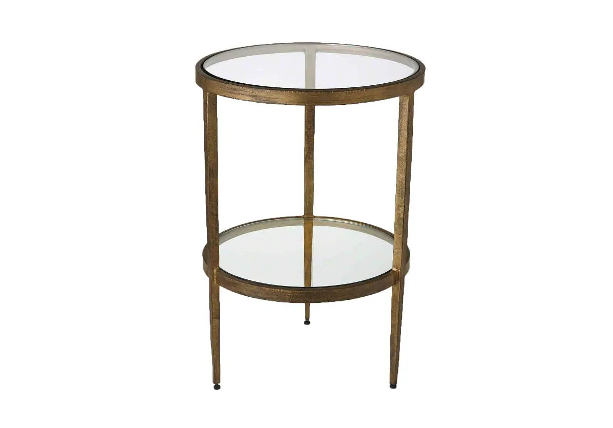 LAFORGE SIDE TABLE