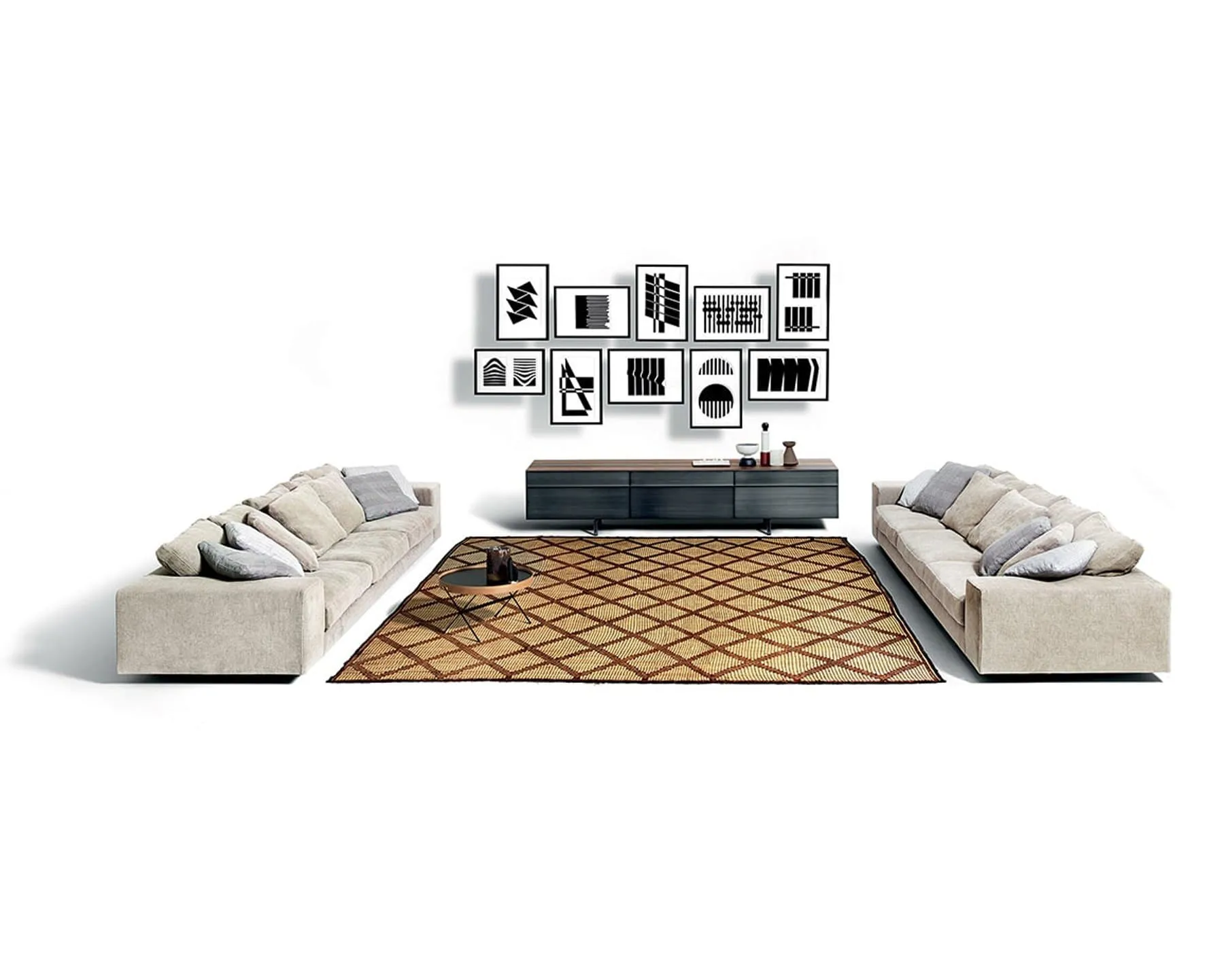 Landscape - Sofa