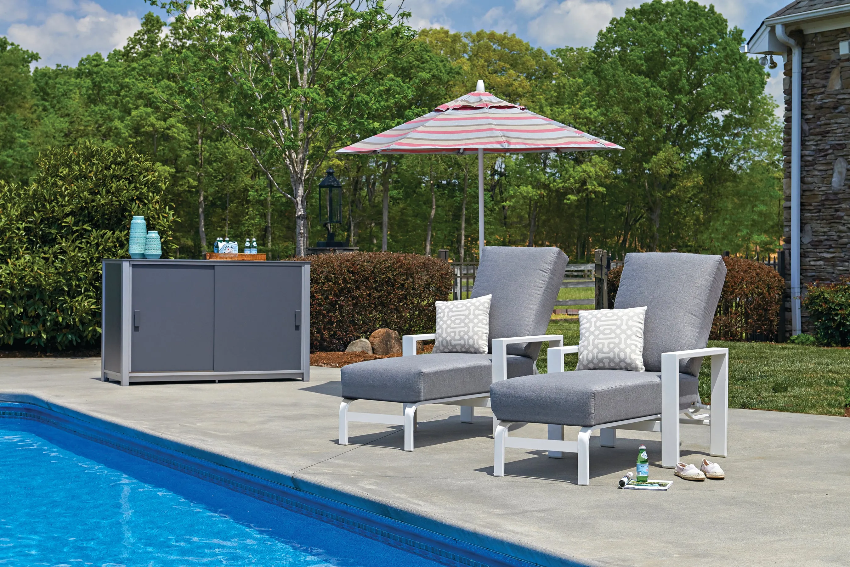 Larssen Collection - Telescope Casual (Cushion Seating)