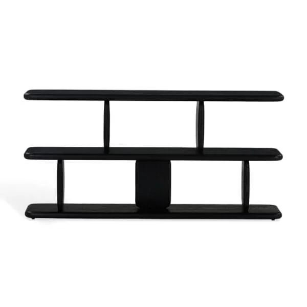 Laurel Low Shelving