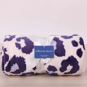 Leopard Print Blanket