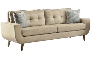 Lewis Beige Sofa