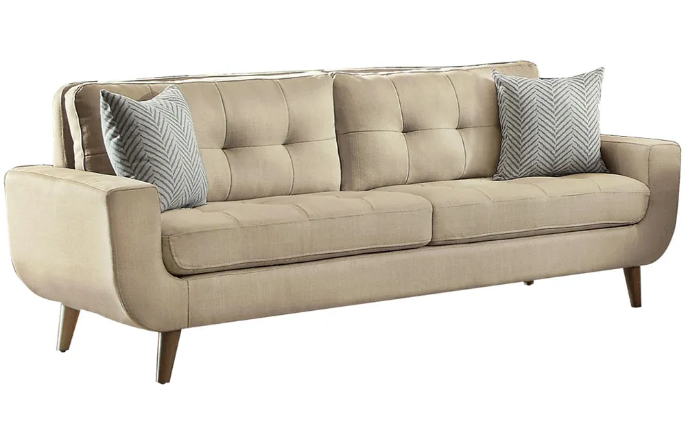 Lewis Beige Sofa